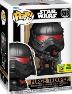 Purge Trooper