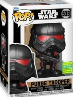 Purge Trooper