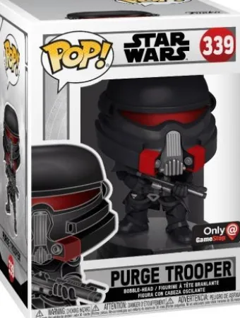 Purge Trooper