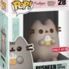 Pusheen avec Cupcake