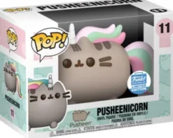 Pusheenicorn Pastel