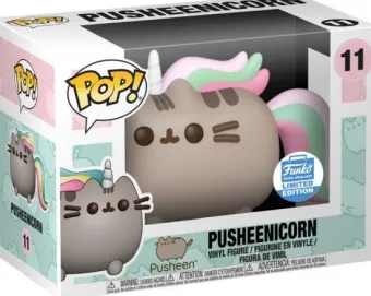 Pusheenicorn Pastel