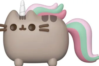 Pusheenicorn Pastel