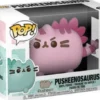 Pusheenosaurus Rose