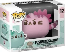 Pusheenosaurus Rose