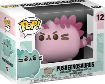 Pusheenosaurus Rose