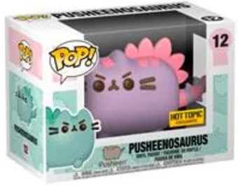 Pusheenosaurus Rose
