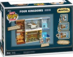 Quatre Nations - Bitty Pop Box