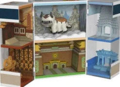 Quatre Nations - Bitty Pop Box