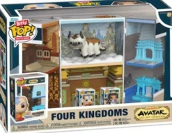 Quatre Nations - Bitty Pop Box