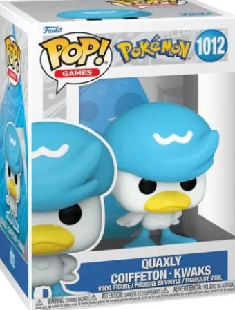 Quaxly - Coiffeton - Kwaks (EMEA)