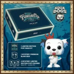 Quest for the Grail 2026 Box of Fun (Aqua Dogs)