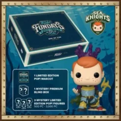 Quest for the Grail 2026 Box of Fun (Sea Knights)