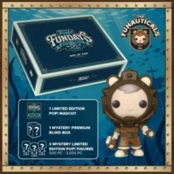 Quest for the Grail 2026 Box of Fun (The Funauticals)