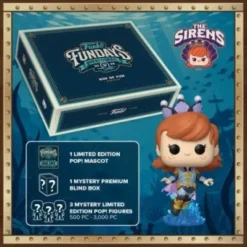 Quest for the Grail 2026 Box of Fun (The Sirens)