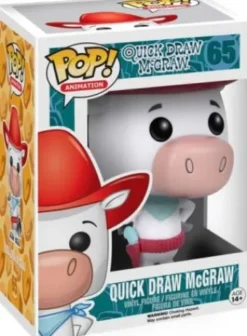 Quick Draw McGraw