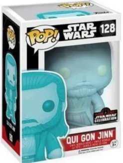 Qui Gon Jinn - Brillant dans le noir