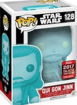 Qui Gon Jinn - Brillant dans le noir