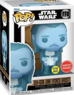 Qui-Gon Jinn (Force Ghost)
