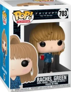 Rachel Green - Années 80