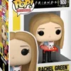 Rachel Green (avec Madame Moustache)