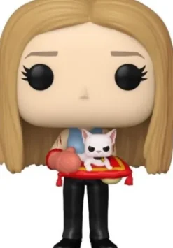 Rachel Green (avec Madame Moustache)
