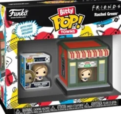 Rachel Green et Central Perk