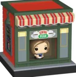 Rachel Green et Central Perk