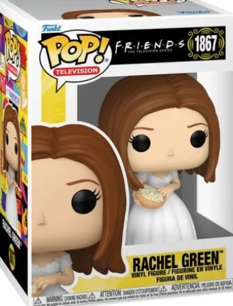 Rachel Green (Robe de Mariée)