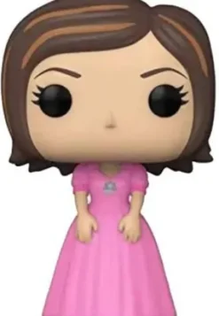 Rachel robe rose