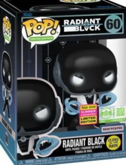 Radiant Black