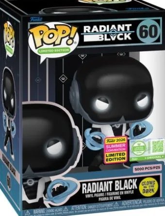 Radiant Black