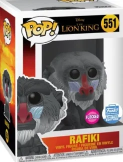 Rafiki - Floqué