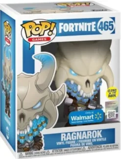 Ragnarok - Glow In The Dark - T-Shirt