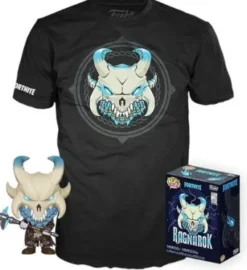 Ragnarok - Glow In The Dark - T-Shirt