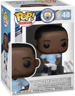 Raheem Sterling - Manchester City