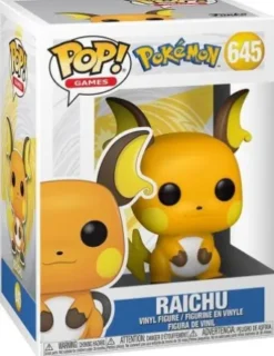 Raichu (EMEA)