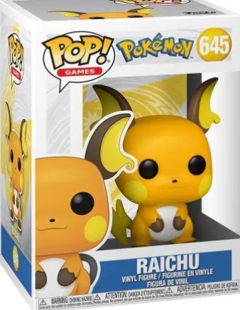Raichu (EMEA)