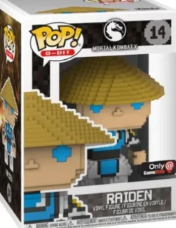Raiden - 8-Bit