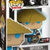 Raiden - 8-Bit & Brillant dans le noir [Chase]