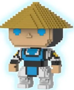 Raiden - 8-Bit & Brillant dans le noir [Chase]