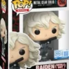 Raiden (Skull Suit)