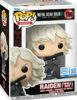 Raiden (Skull Suit)