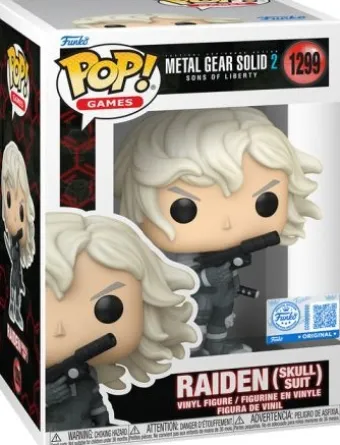 Raiden (Skull Suit)