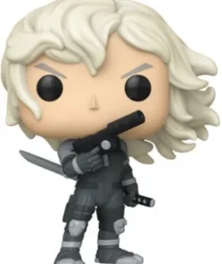 Raiden (Skull Suit)