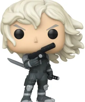 Raiden (Skull Suit)