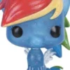 Rainbow Dash - Pailleté