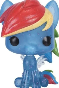 Rainbow Dash - Pailleté