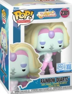 Rainbow Quartz