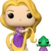Raiponce avec Pascal